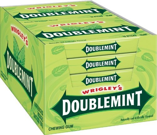 Wrigley's Doublemint