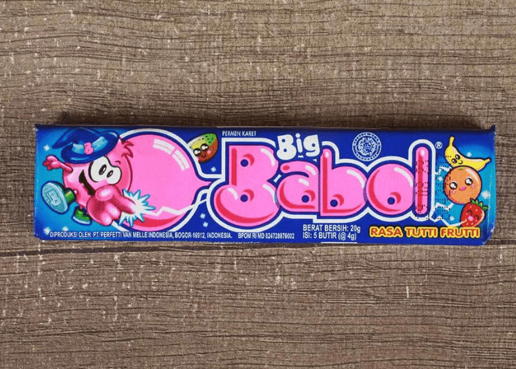 Look At The Top 10 Chewing Gum Brands Of India In 2017