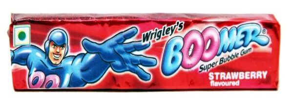 Wrigley's Boomer