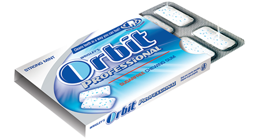 Wrigley's Orbit