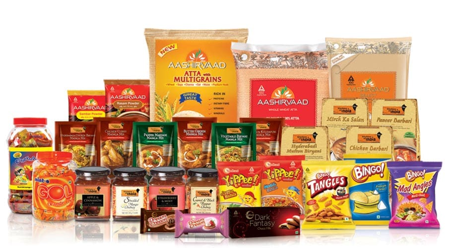10 Indian Food Brands For All The Needs