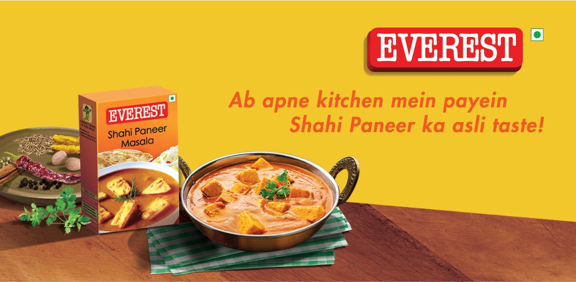 10 Indian Food Brands For All The Needs Everest Spices