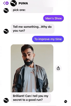 Artificial Intelligence Was Used To Boost Brand Campaigns PUMA