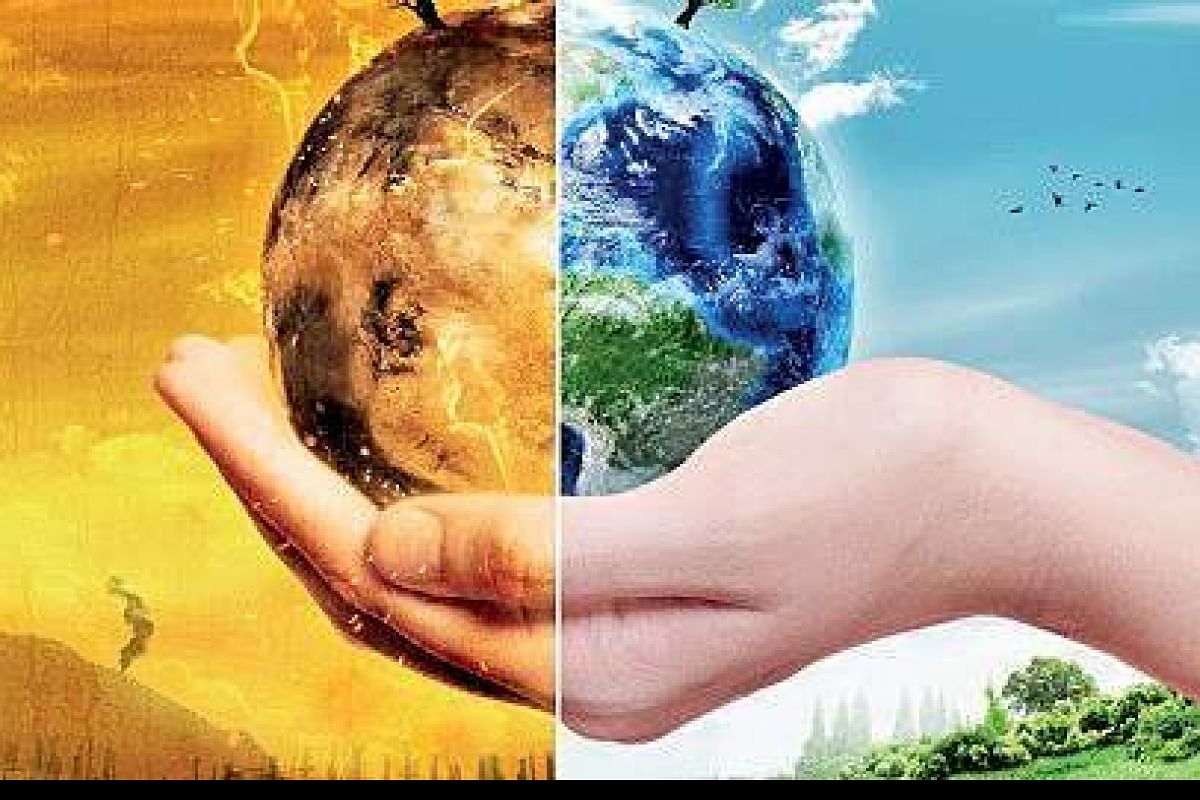 07 Futuristic Jobs That Will Soon Exist In The World Climate Change Reversal Specialist