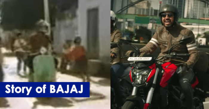 Story Of Bajaj- A Global Brand With An Indian Heart