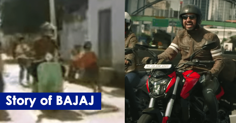 Story Of Bajaj- A Global Brand With An Indian Heart