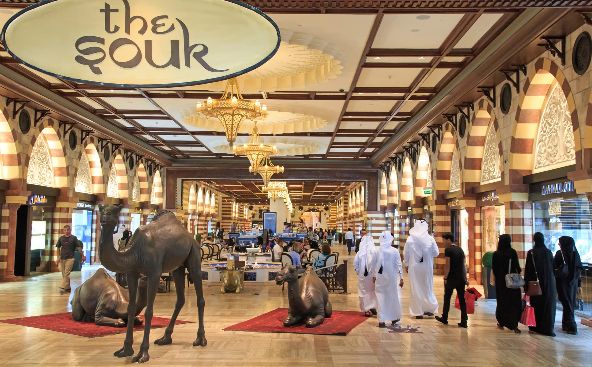 7 Best Ranked Cities For Shopping Around The World