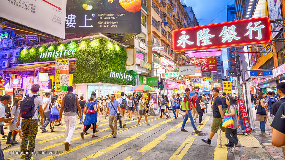 7 Best Ranked Cities For Shopping Around The World