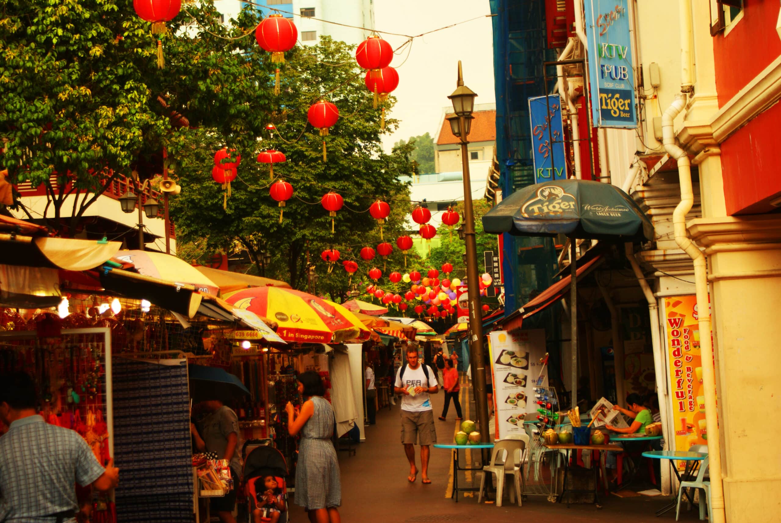 7 Best Ranked Cities For Shopping Around The World