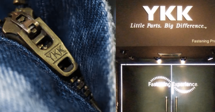 How A Japanese Company Became The Largest Manufacturer Of Zippers Globally