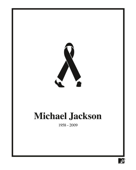 Top 10 Creative & Brilliant Ads With Awesome Art Direction MTV Michael Jackson