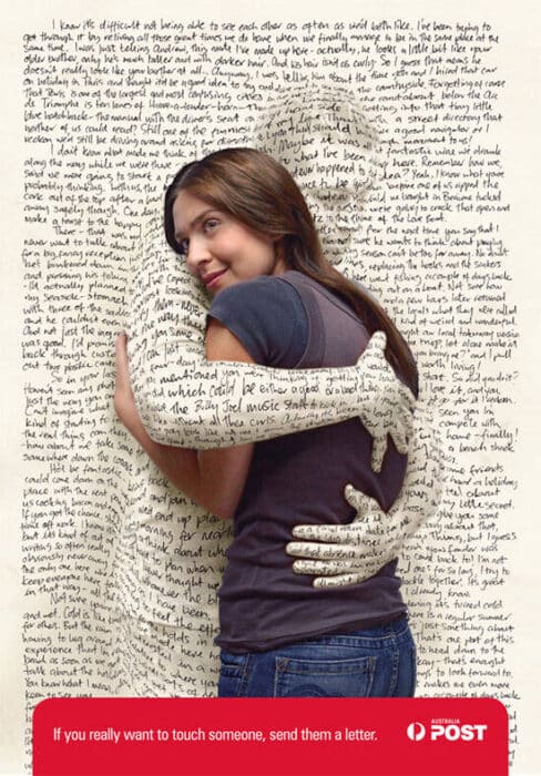 Top 10 Creative & Brilliant Ads With Awesome Art Direction Hug
