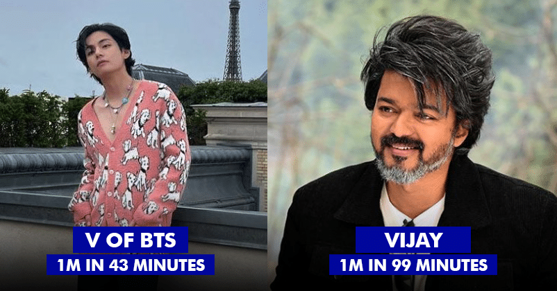 Top Celebs Who Achieved Fastest 1 Million Instagram Followers