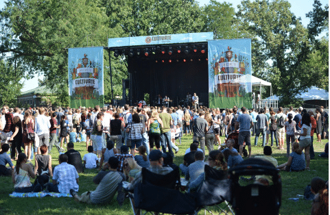 How Chipotle Grew Up To Become A Star Brand Using Various Marketing Strategies : Festivals and events