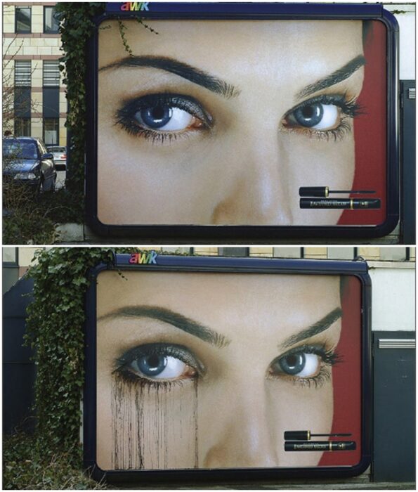 Outdoor Ads Max Factor