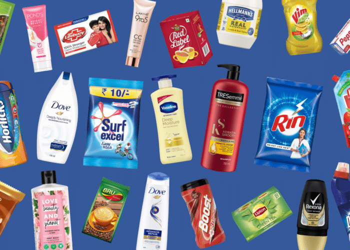 F&B Attracts Highest Ad Volume Shares, HUL Continues To Rule As Top Advertiser