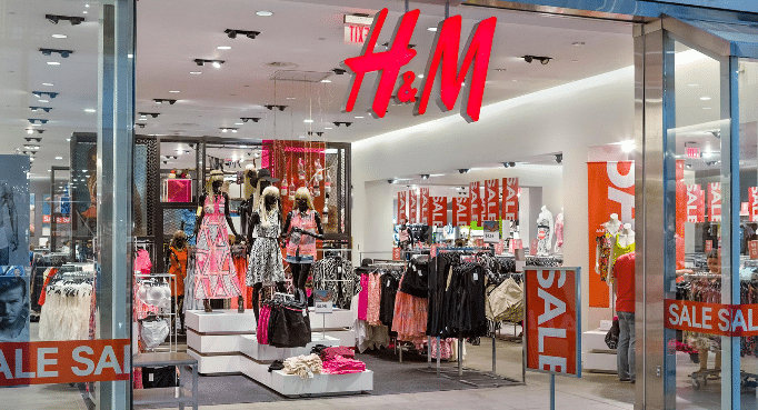 Top Fast Fashion Brands In India That Are Serving Fashion Goals H&M 