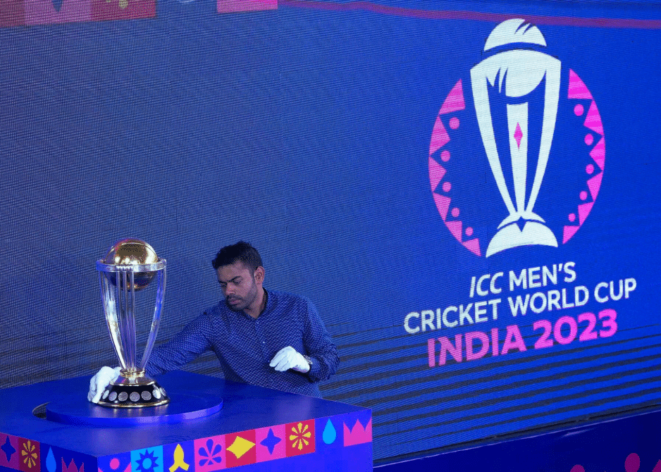 ICC Cricket World Cup 2023 Sponsors & Advertisers