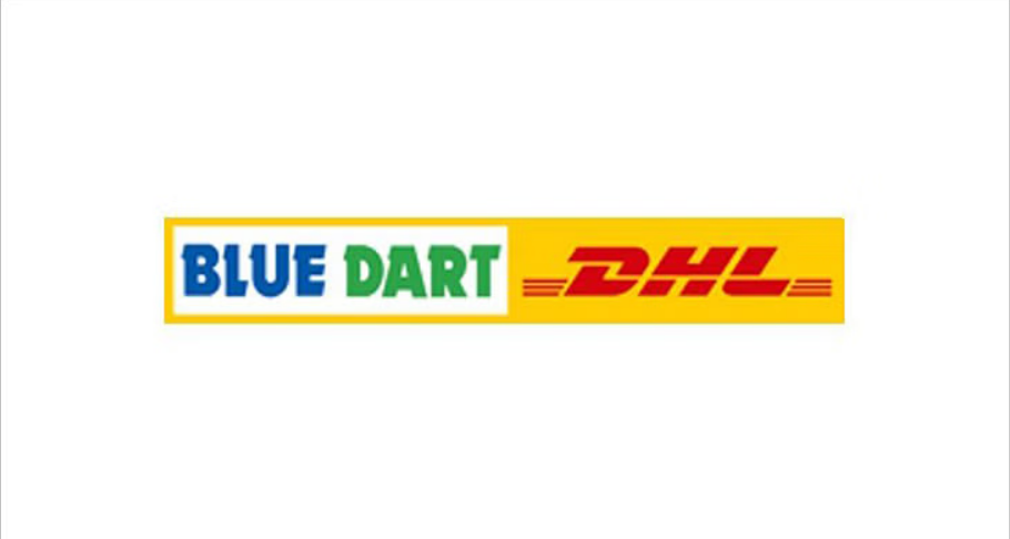 Blue Dart DHL