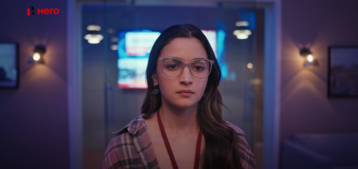 Hero Pleasure With Alia Bhatt Is Empowering Women By Questioning Taboos In The Society