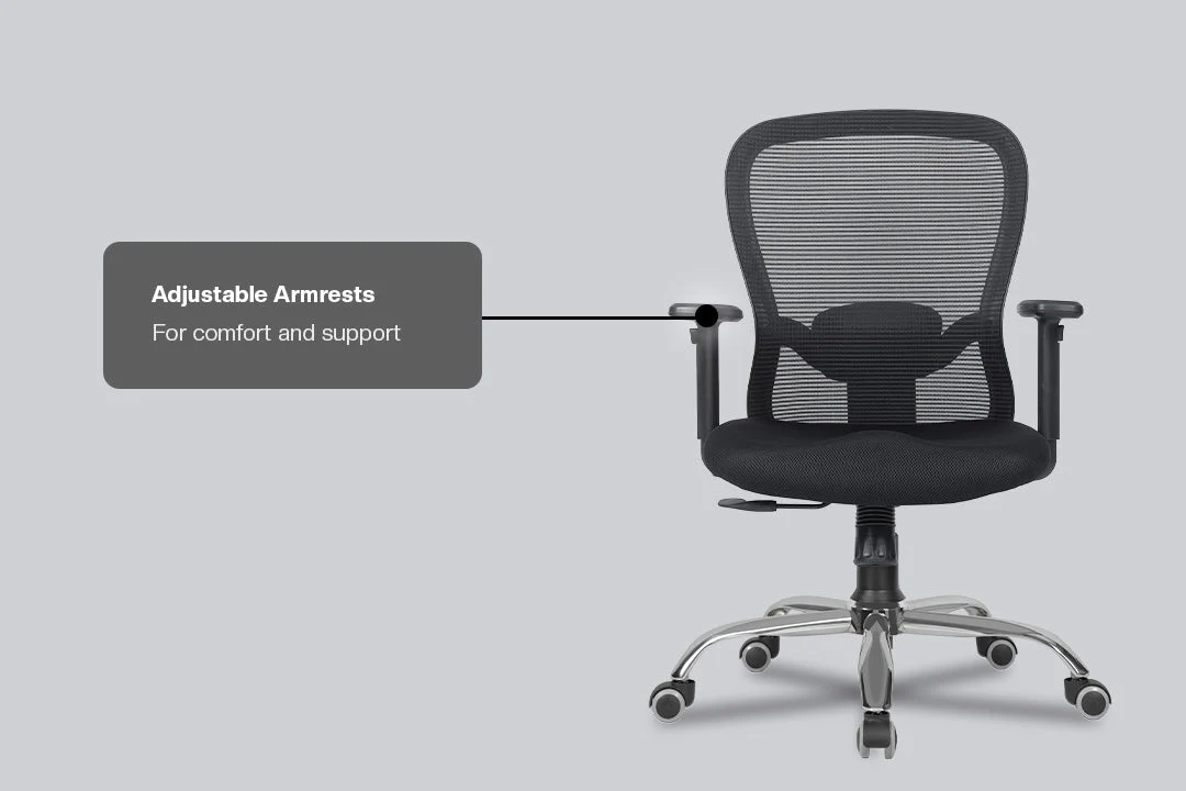 9 Best Ergonomic Office Chair Brands in India