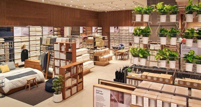 Muji Unveils Its Largest Indian Outlet at Jio World Plaza, Mumbai