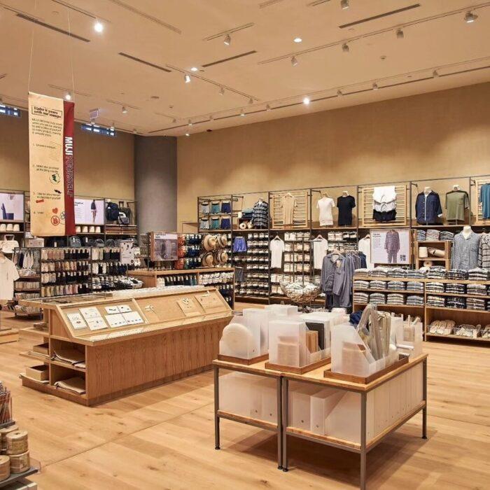 Muji Unveils Its Largest Indian Outlet at Jio World Plaza, Mumbai
