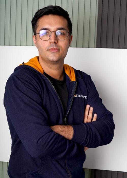 Admatazz founder