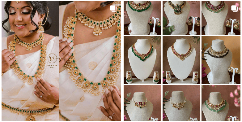 10 Best Artificial Jewelry Brands in India
