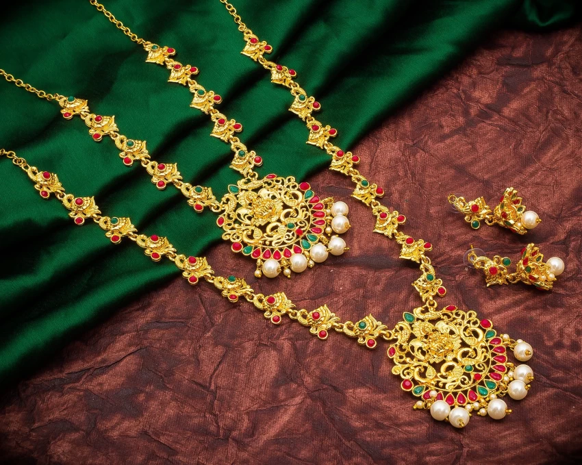 10 Best Artificial Jewelry Brands in India