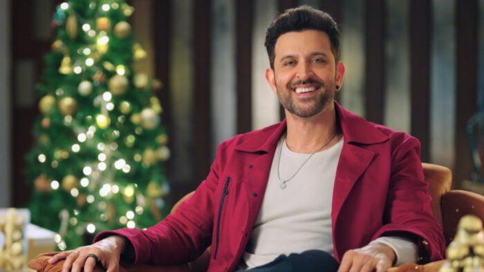 Hrithik Roshan