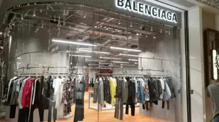Top 7 Global Brands Entered In India In 2023 Reliance Brands Ltd. RBL BALENCIAGA