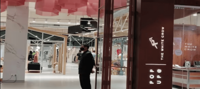 Top 7 Global Brands Entered In India In 2023 Reliance Brands Ltd. RBL Sandro and Maje by SMCP Group