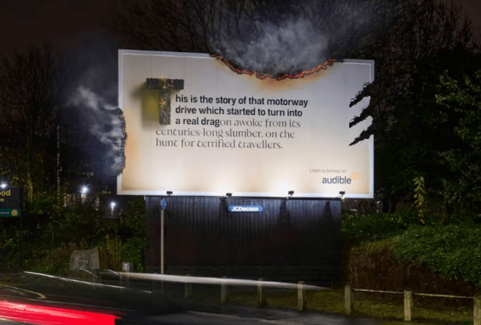 Best Outdoor Campaigns Of 2023