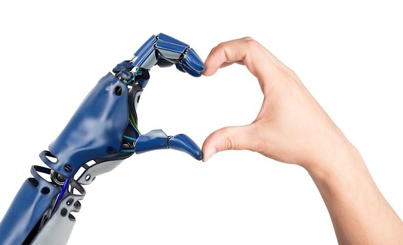 The Human Touch in a Digital World