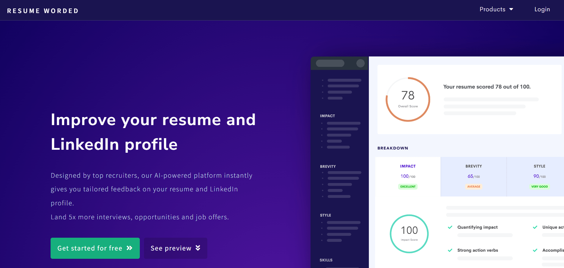 7 Best AI-Based Resume Builders