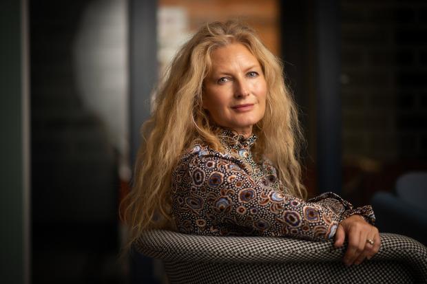 Kate Stanners, Chairwoman and Global Chief Creative Officer, Saatchi & Saatchi
