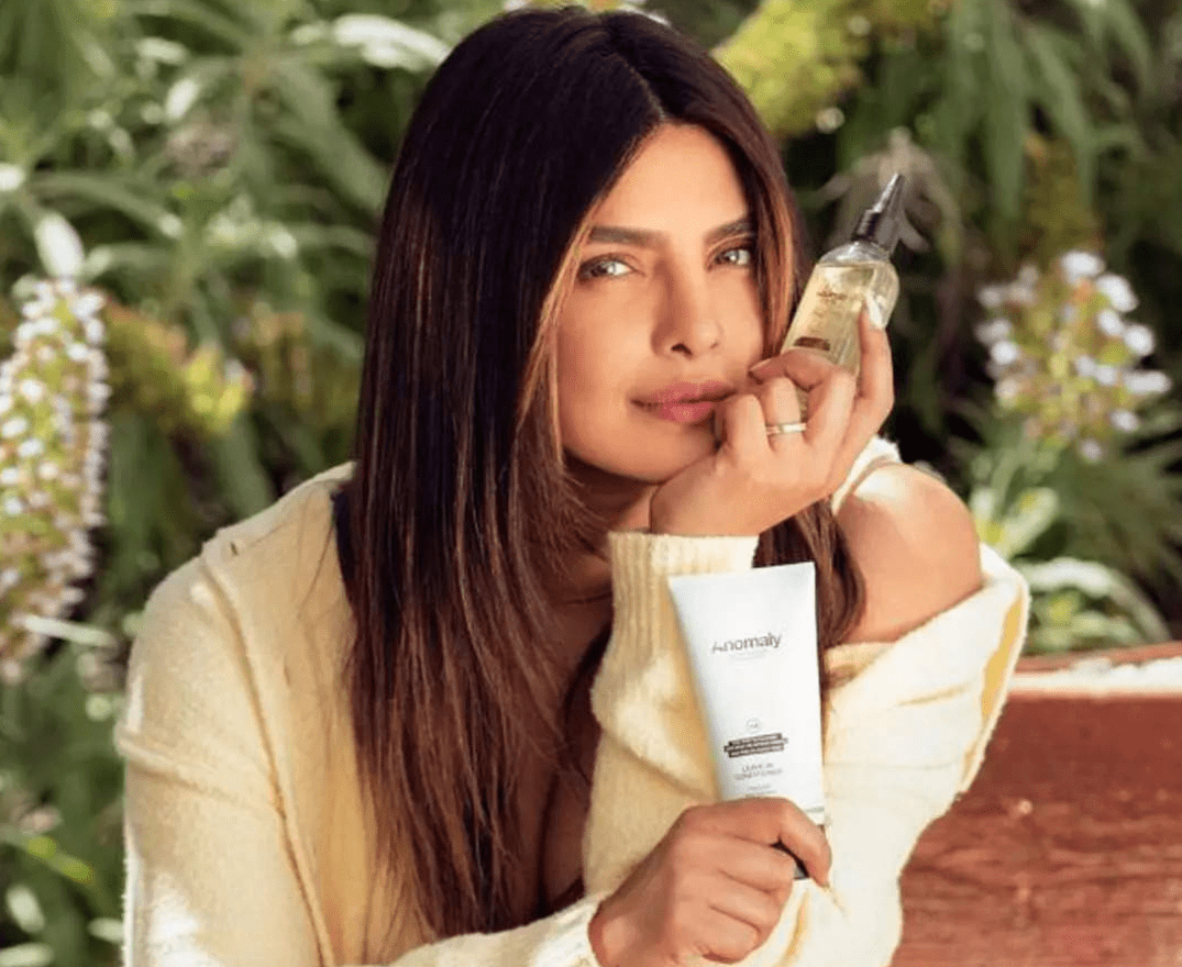 Priyanka Chopra: Hair Care with a Global Touch