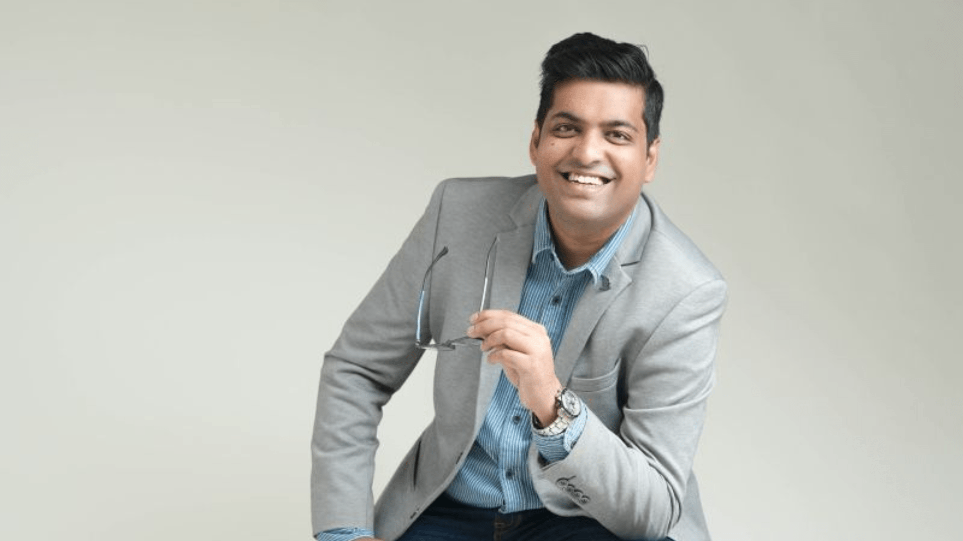 Vaibhav Gupta, Co-Founder and Chief Product Officer, KlugKlug