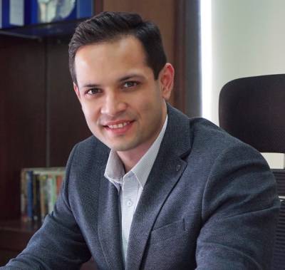 Rohan Mehta, CEO, FCB Kinnect and FCB/SIX India