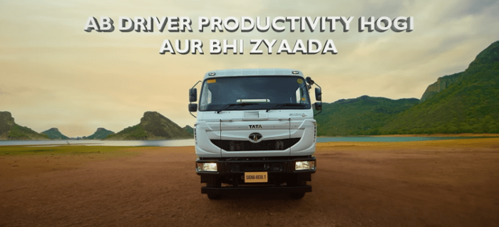 Tata Motors Launches New Signa Truck; Focuses On 'More Utility & Productivity' In Ad Film