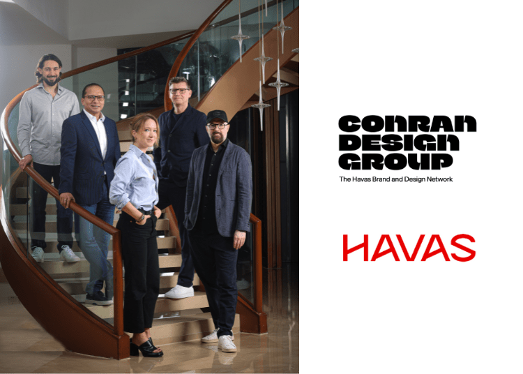 Havas Launches New Network, Conran Design Group, To Cater To All Things Brand & Design