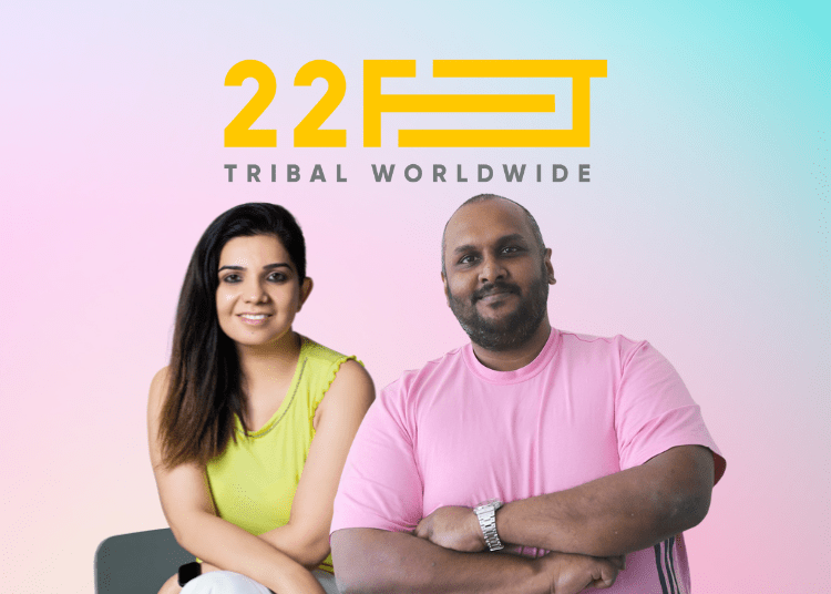 22Feet Tribal Worldwide Appoints Axon Alex As Strategy Head; Elevates Shikha Davessar To EVP & Head- Client Business