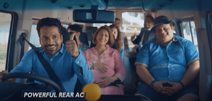 Tata Winger Positions Itself As A Multi-Purpose Solution For Comfortable Journeys With Its Engaging Campaign