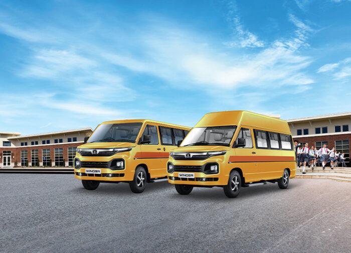 Tata Winger Positions Itself As A Multi-Purpose Solution For Comfortable Journeys With Its Engaging Campaign