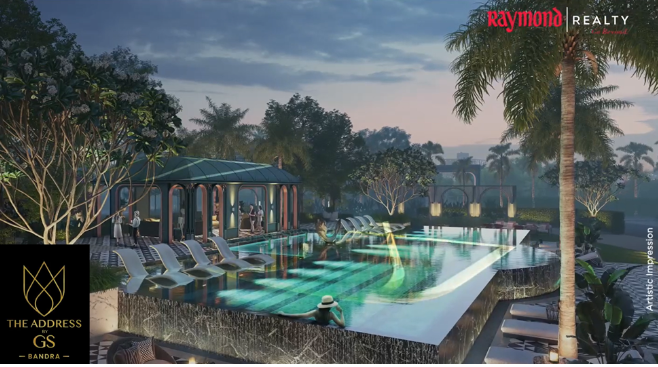 #QueenOfMumbaiGetsACrown: Raymond Realty Took A Creative Route To Promote The Launch Of ‘The Address by GS, Bandra’