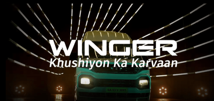 Tata Winger Positions Itself As A Multi-Purpose Solution For Comfortable Journeys With Its Engaging Campaign