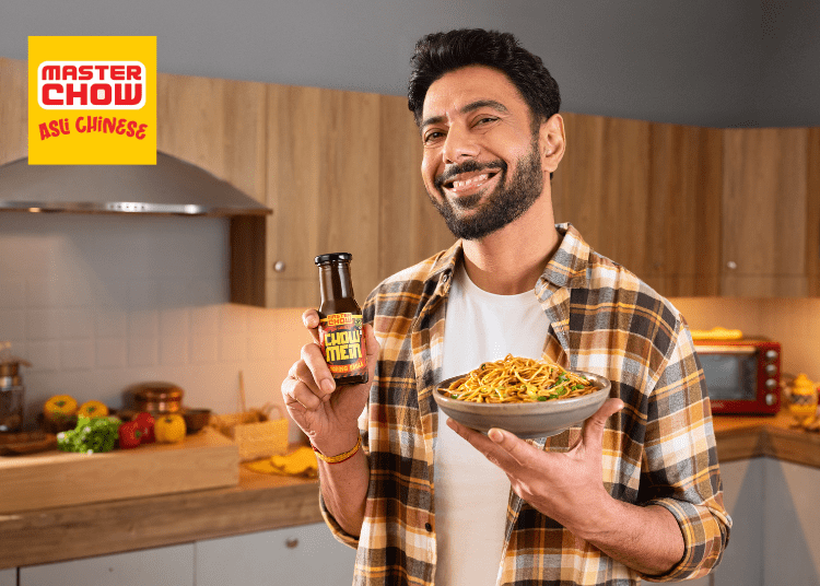 MasterChow Ropes In Celebrity Chef Ranveer Brar As Brand Ambassador
