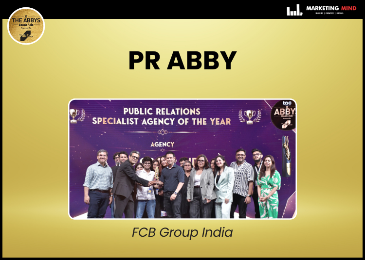 Abbys 2024: FCB Group India Becomes Public Relations Specialist Agency Of The Year 2024
