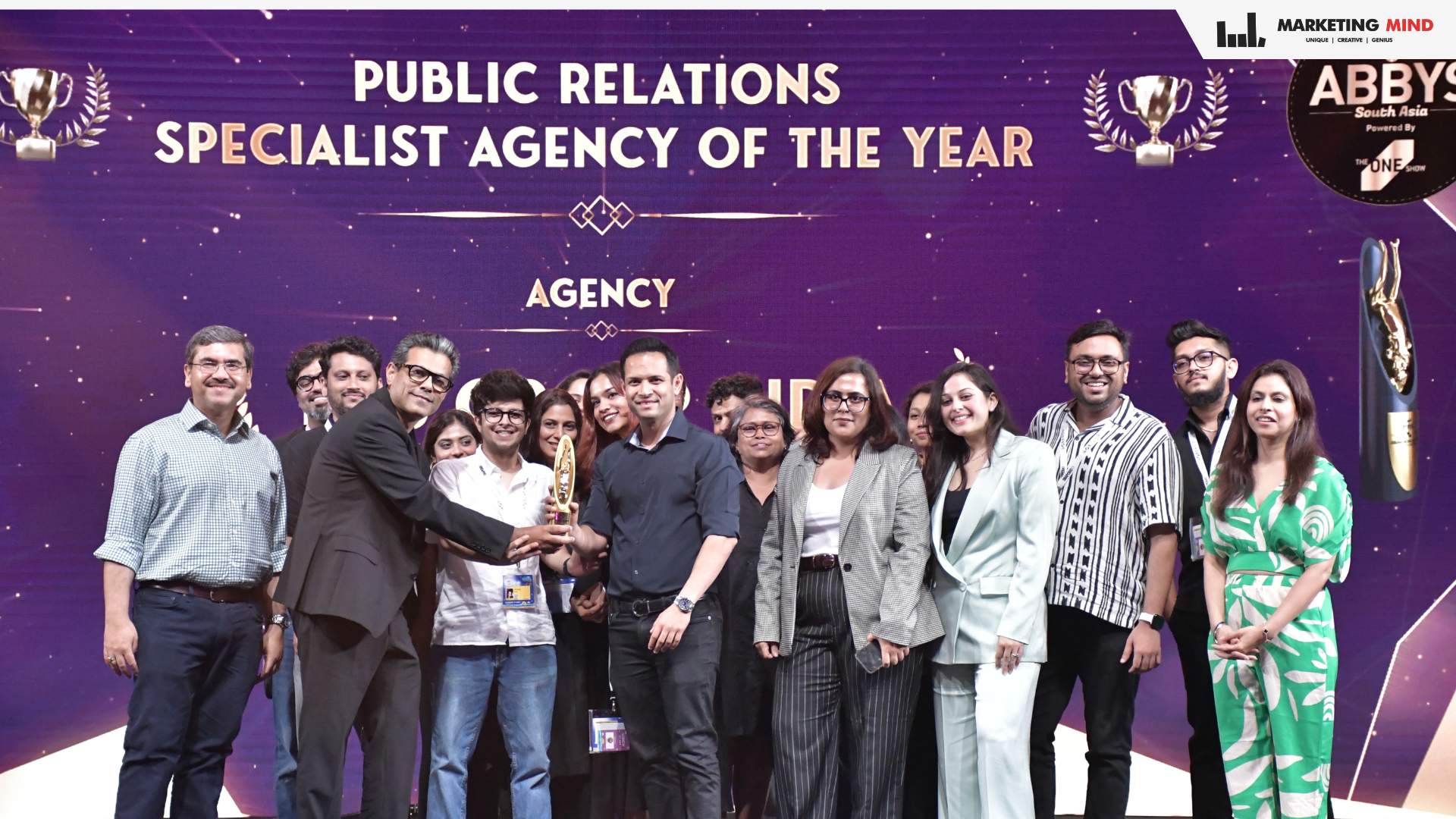 FCB Group India - Public Relations Specialist Agency Of The Year 2024
